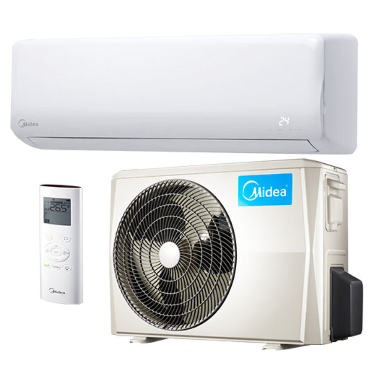 Split Carrier 24.000 BTU R410A Ecológico - Tienda Digital Home