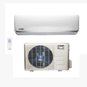 SPLIT YORK INVERTER R32 SEER 17